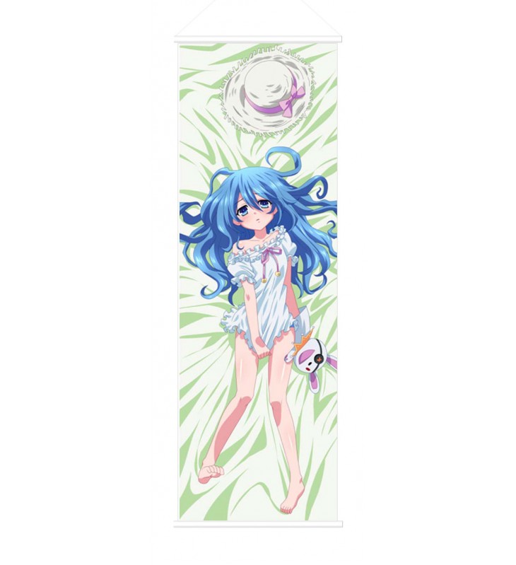 Date a Live Yoshino Japanese Anime Painting Home Decor Wall Scroll Posters