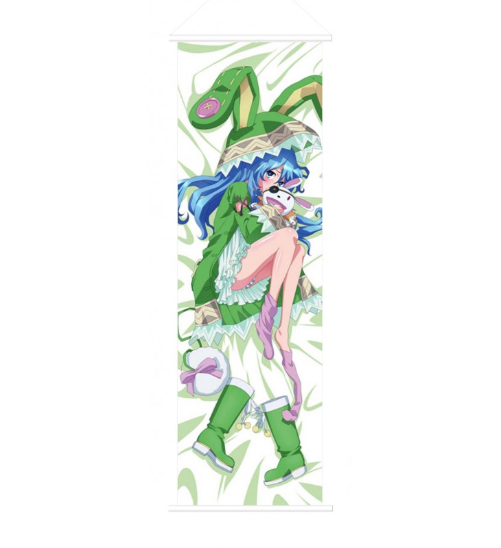 Date a Live Yoshino Anime Wall Poster Banner Japanese Art