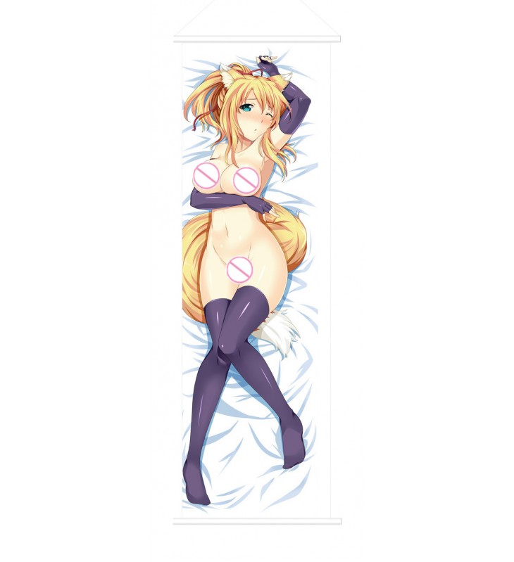 Dog Days Japanese Anime Painting Home Decor Wall Scroll Posters