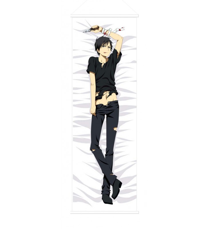 Durarara! Male Japanese Anime Painting Home Decor Wall Scroll Posters