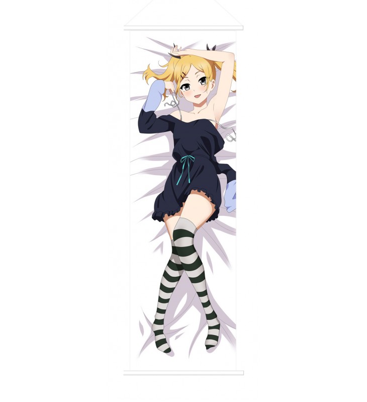 Erika Yano Shirobako Japanese Anime Painting Home Decor Wall Scroll Posters