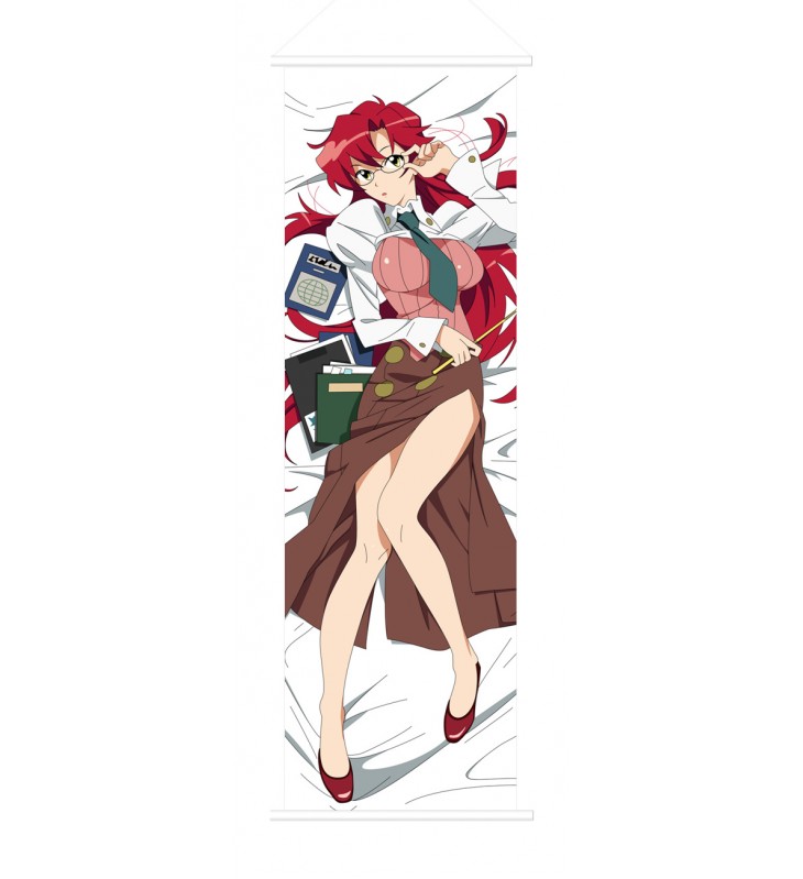 Fan Art Anime Wall Poster Banner Japanese Art