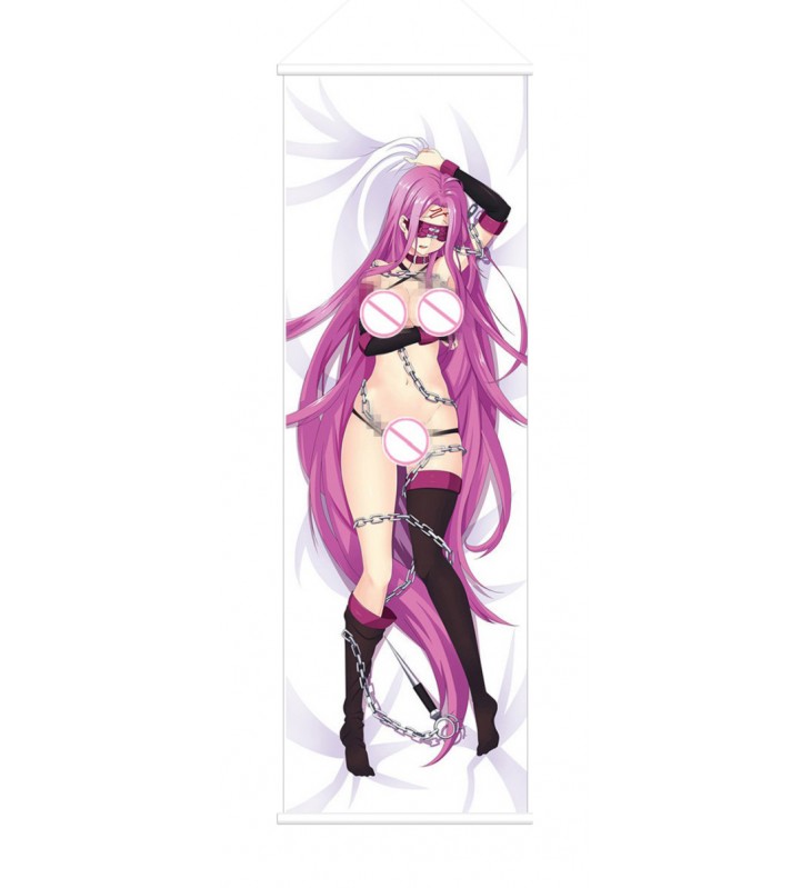 Fate Anime Wall Poster Banner Japanese Art