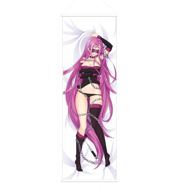 Fate Anime Wall Poster Banner Japanese Art