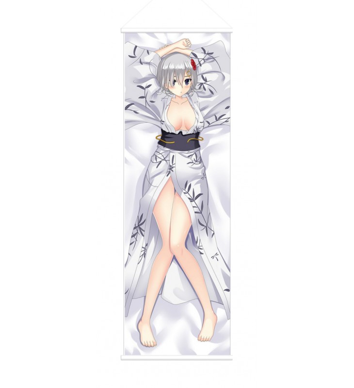 Hamakaze Kantai Collection Anime Wall Poster Banner Japanese Art