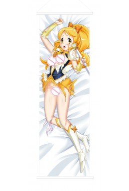 Happiness Charge PreCure Anime Wall Poster Banner Japanese Art
