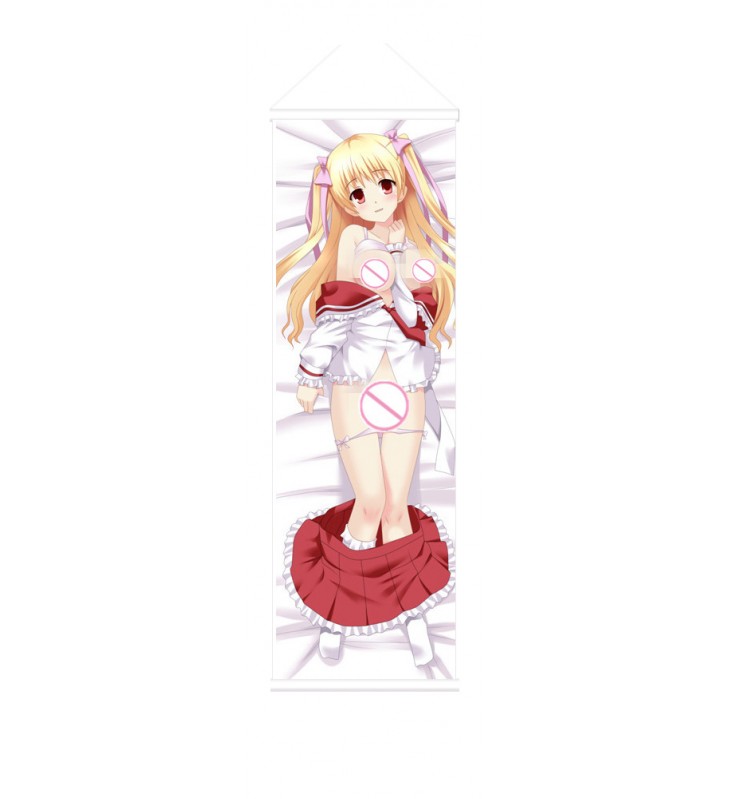 Hidan Aria Scarlet Japanese Anime Painting Home Decor Wall Scroll Posters