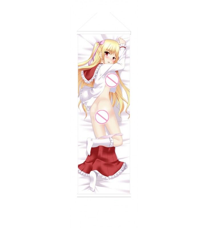 Hidan Aria Scarlet Anime Wall Poster Banner Japanese Art