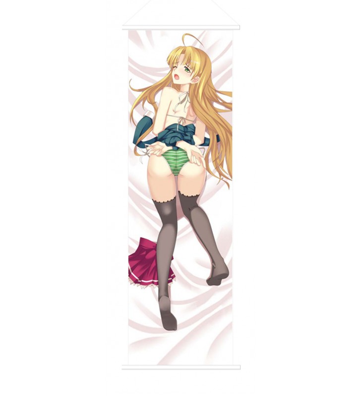 High School DxD Asia Argento Anime Wall Poster Banner Japanese Art