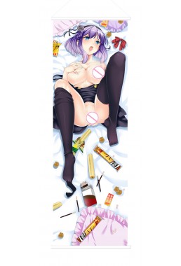 Hotaru Shidare Dagashi Kashi Anime Wall Poster Banner Japanese Art