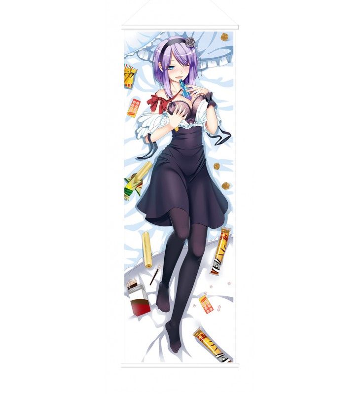 Hotaru Shidare Dagashi Kashi Anime Wall Poster Banner Japanese Art