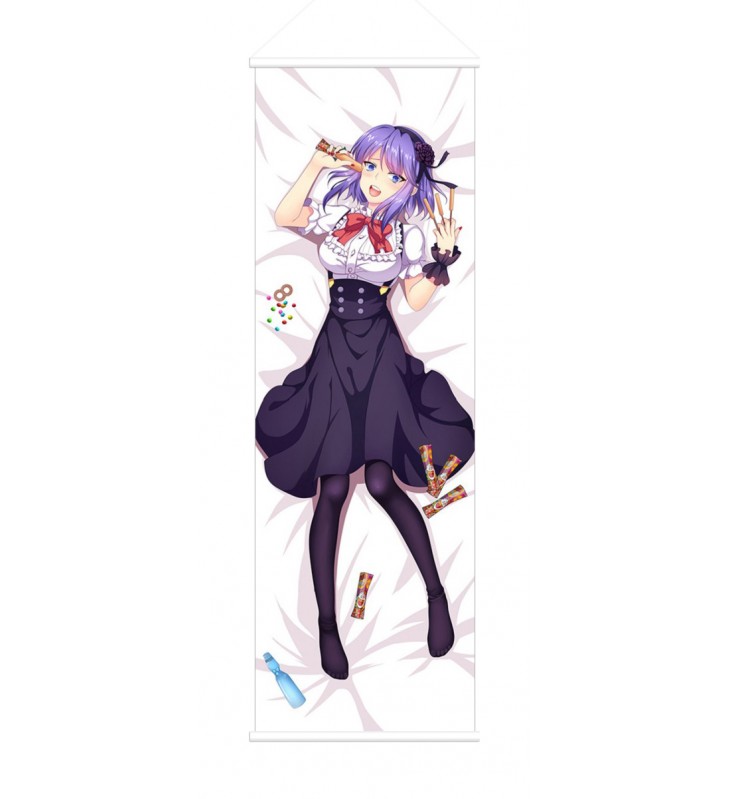 Hotaru Shidare Dakashi Kashi Anime Wall Poster Banner Japanese Art