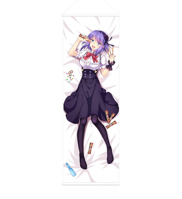 Hotaru Shidare Dakashi Kashinime Anime Wall Poster Banner Japanese Art