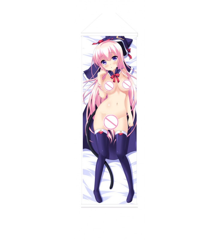 Hyper Highspeed Genius Sari Kirimiya Japanese Anime Painting Home Decor Wall Scroll Posters