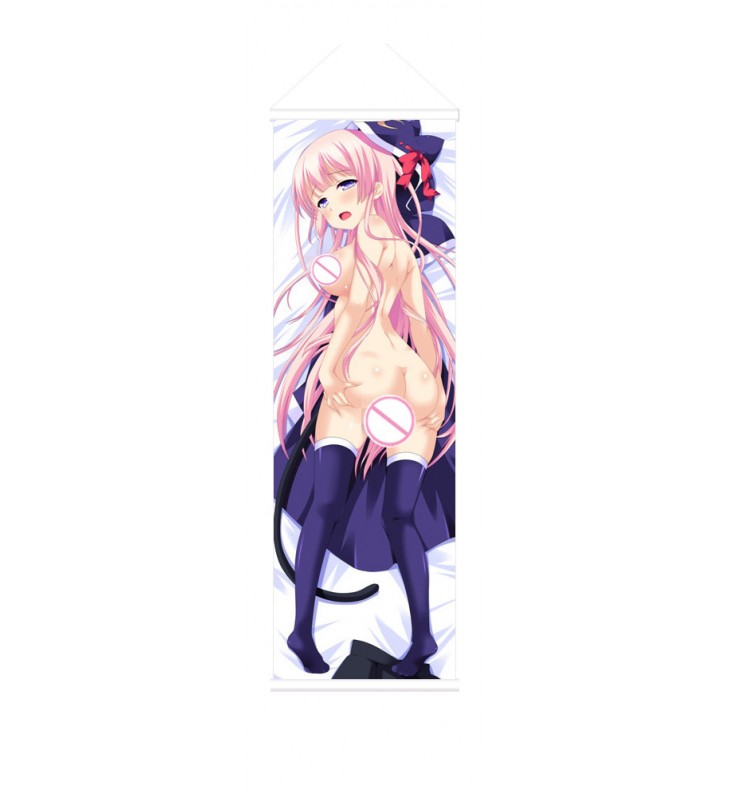 Hyper Highspeed Genius Sari Kirimiya Anime Wall Poster Banner Japanese Art