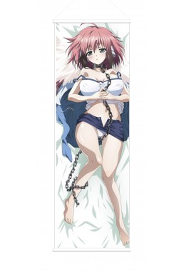 Ikaros Heaven's Lost Property Anime Wall Poster Banner Japanese Art