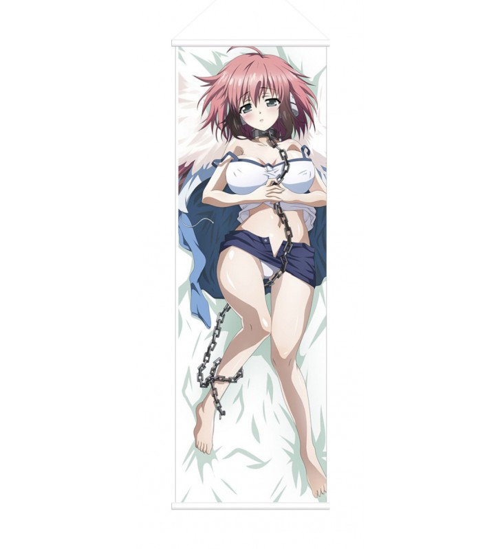 Ikaros Heaven's Lost Property Anime Wall Poster Banner Japanese Art