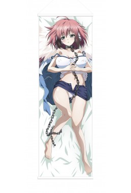 Ikaros Heaven's Lost Property Anime Wall Poster Banner Japanese Art
