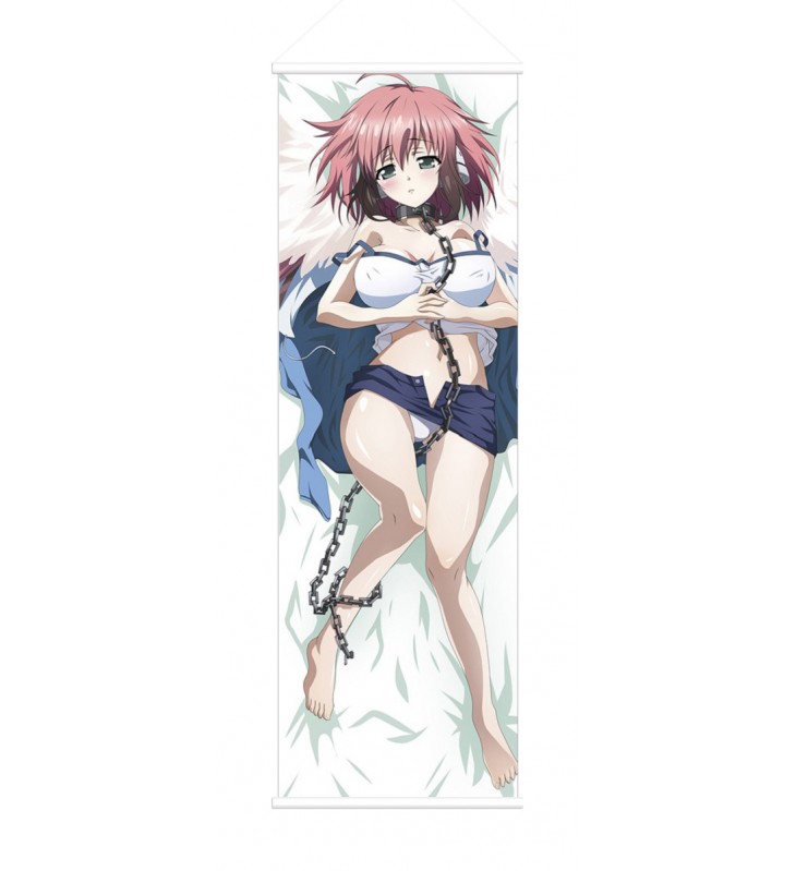 Ikaros Heaven's Lost Property Anime Wall Poster Banner Japanese Art