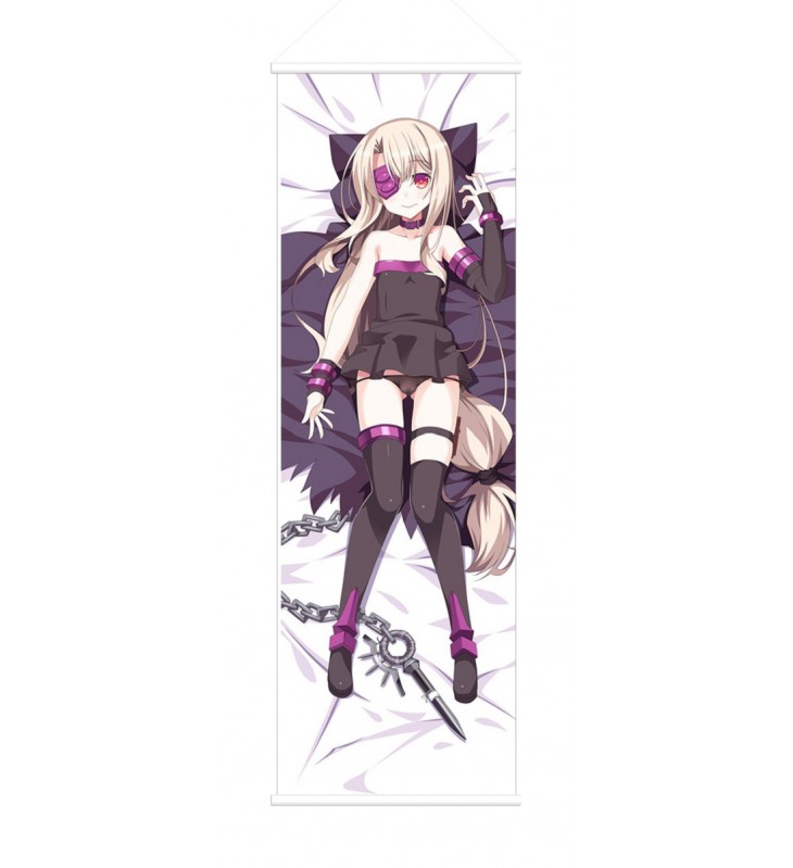 Illyasviel von Einzbern Fate-kaleid liner PRISMA ILLYA Anime Wall Poster Banner Japanese Art