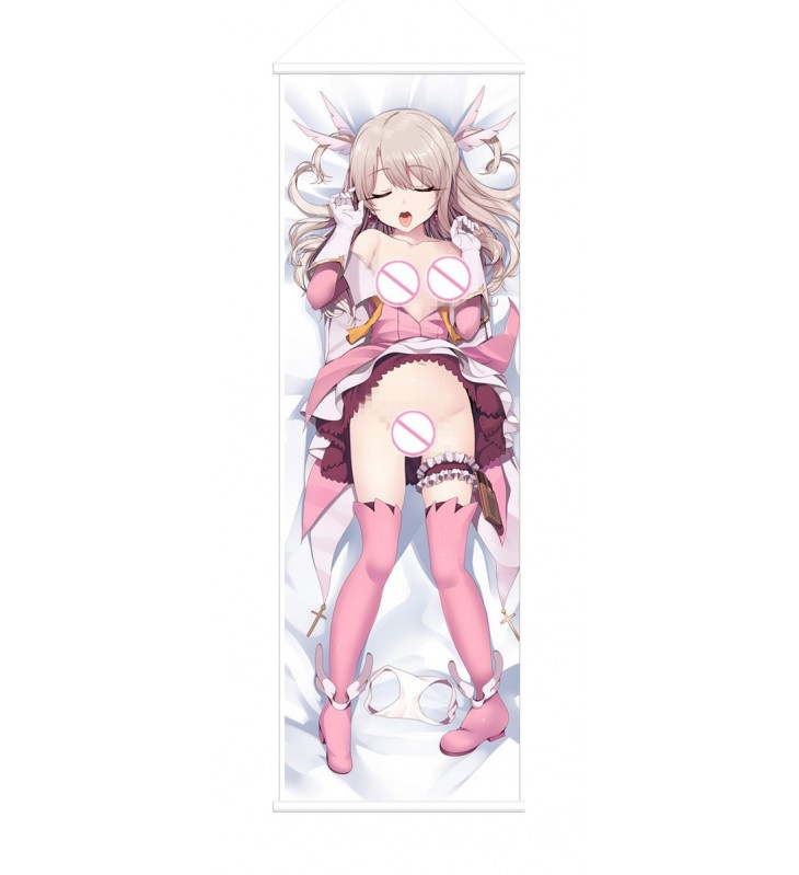 Illyasviel von Einzbern Fate kaleid liner Prisma Illya Anime Wall Poster Banner Japanese Art