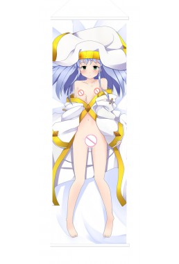 Index Librorum Prohibitorum A Certain Magical Index Anime Wall Poster Banner Japanese Art