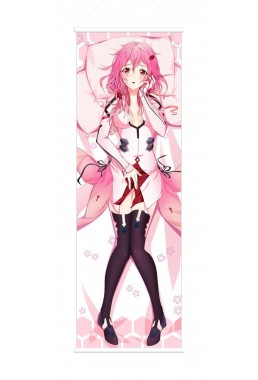 Inori Yuzuriha Guilty Crown Anime Wall Poster Banner Japanese Art