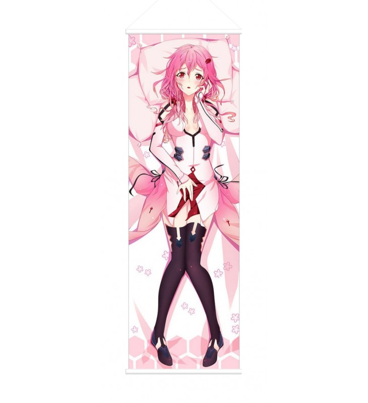 Inori Yuzuriha Guilty Crown Anime Wall Poster Banner Japanese Art