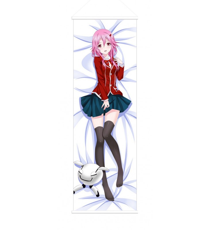 Inori Yuzuriha Guilty Crown Anime Wall Poster Banner Japanese Art