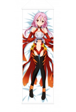 Inori Yuzuriha Guilty Crown Anime Wall Poster Banner Japanese Art