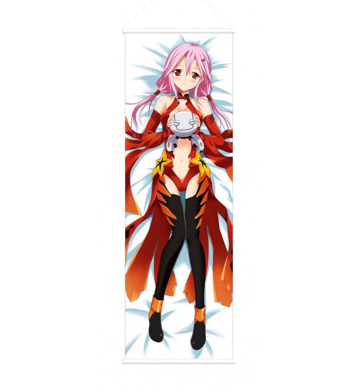 Inori Yuzuriha Guilty Crown Anime Wall Poster Banner Japanese Art