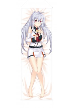 Isla Plastic Memories Scroll Painting Wall Picture Anime Wall Scroll Hanging Deco