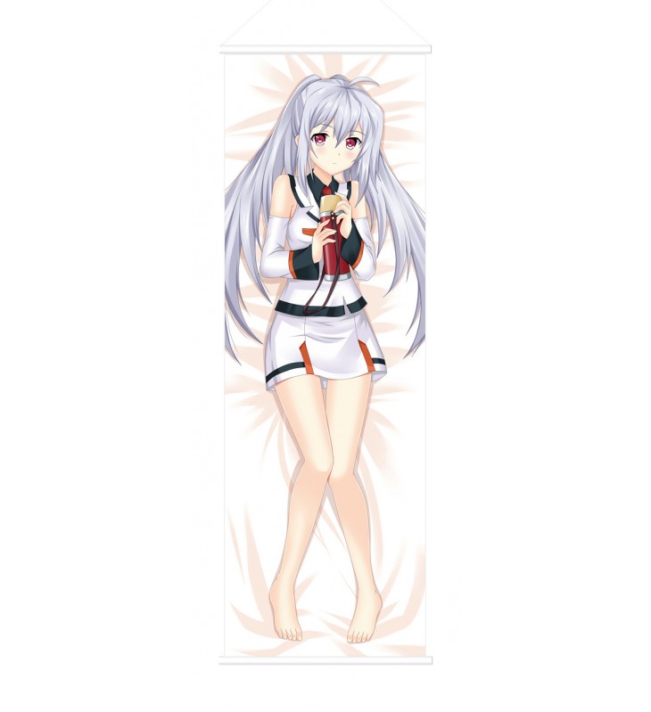 Isla Plastic Memories Scroll Painting Wall Picture Anime Wall Scroll Hanging Deco