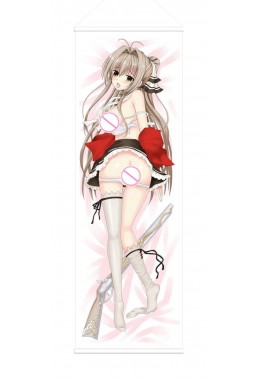 Isuzu Sento Amagi Brilliant Park Anime Wall Poster Banner Japanese Art