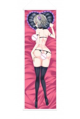 Jeanne d'Arc Fate Grand Order Anime Wall Poster Banner Japanese Art