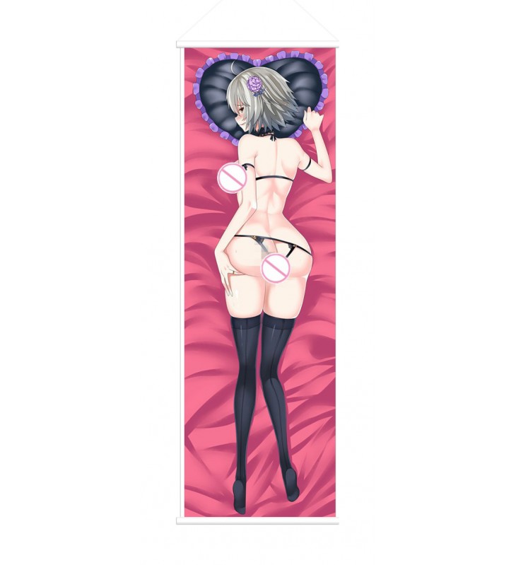 Jeanne d'Arc Fate Grand Order Anime Wall Poster Banner Japanese Art