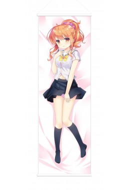 Jinno Megumi Eromanga Sensei Anime Wall Poster Banner Japanese Art