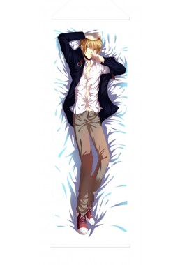 K Project Male Anime Wall Poster Banner Japanese Art