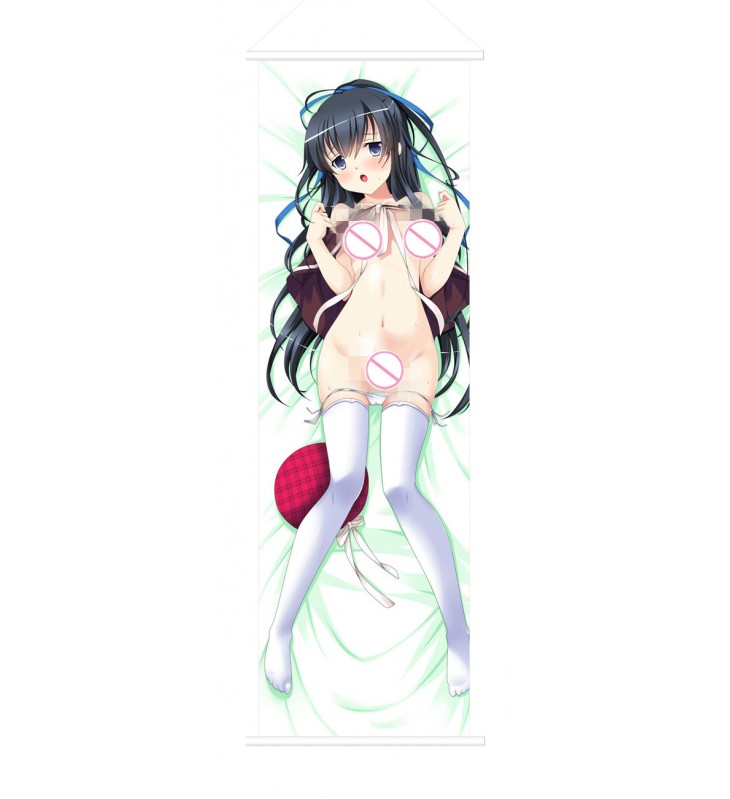 Kaminagi Isuzu Anime Wall Poster Banner Japanese Art