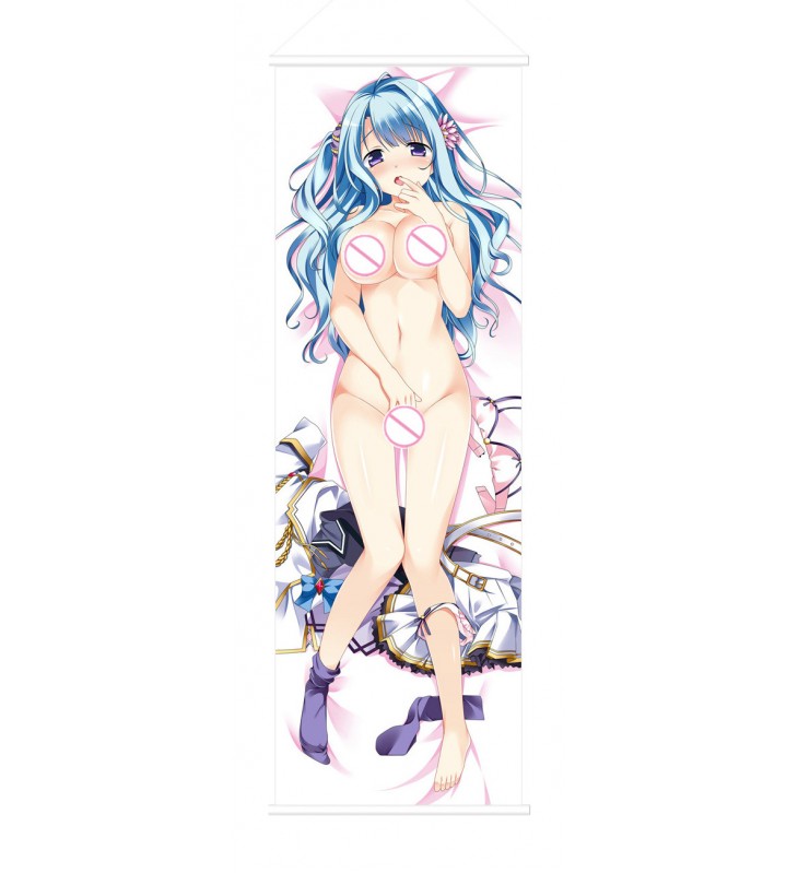 Kanade Jogasaki Otome ga Kanaderu Koi no Aria Scroll Painting Wall Picture Anime Wall Scroll Hanging Deco