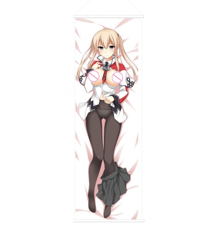 Kancolle Anime Wall Poster Banner Japanese Art