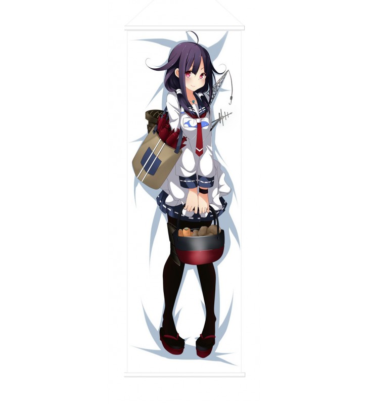 Kancolle Anime Wall Poster Banner Japanese Art