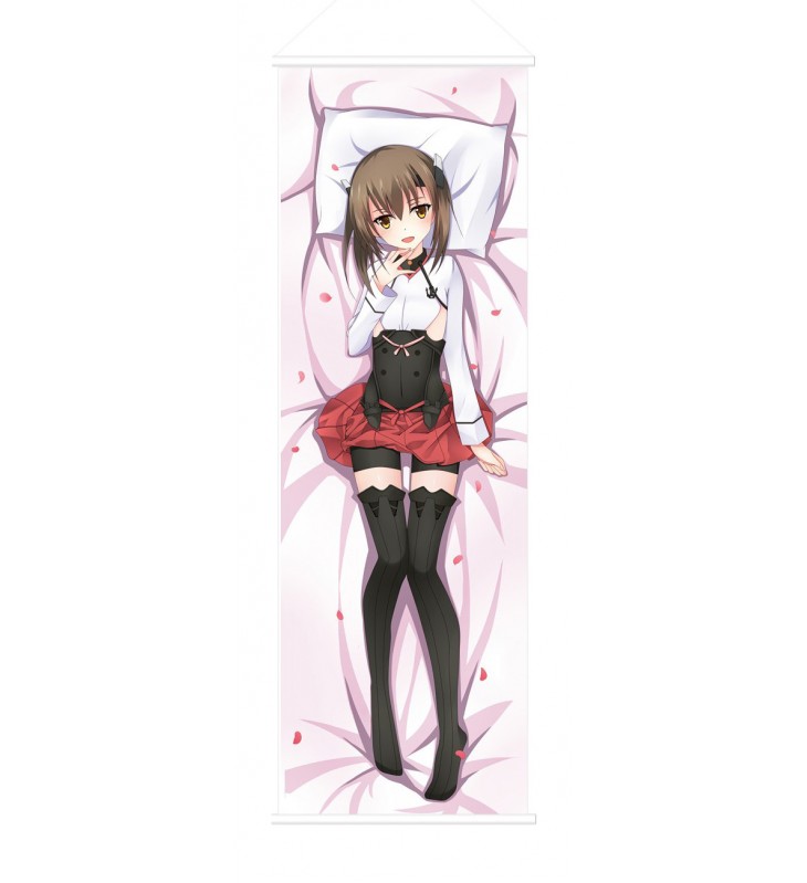 Kancolle Anime Wall Poster Banner Japanese Art