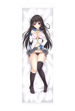 Kancolle Anime Wall Poster Banner Japanese Art