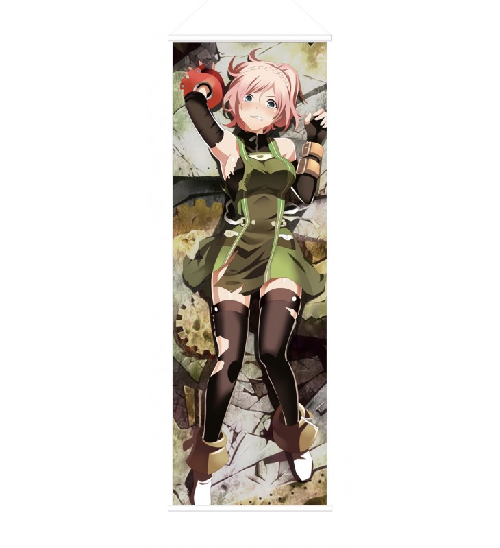 Kanon Daiba- God Eater Japanese Anime Painting Home Decor Wall Scroll Posters