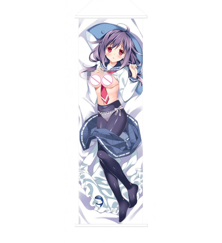 Kantai Anime Wall Poster Banner Japanese Art