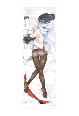 Kantai Japanese Anime Painting Home Decor Wall Scroll Posters