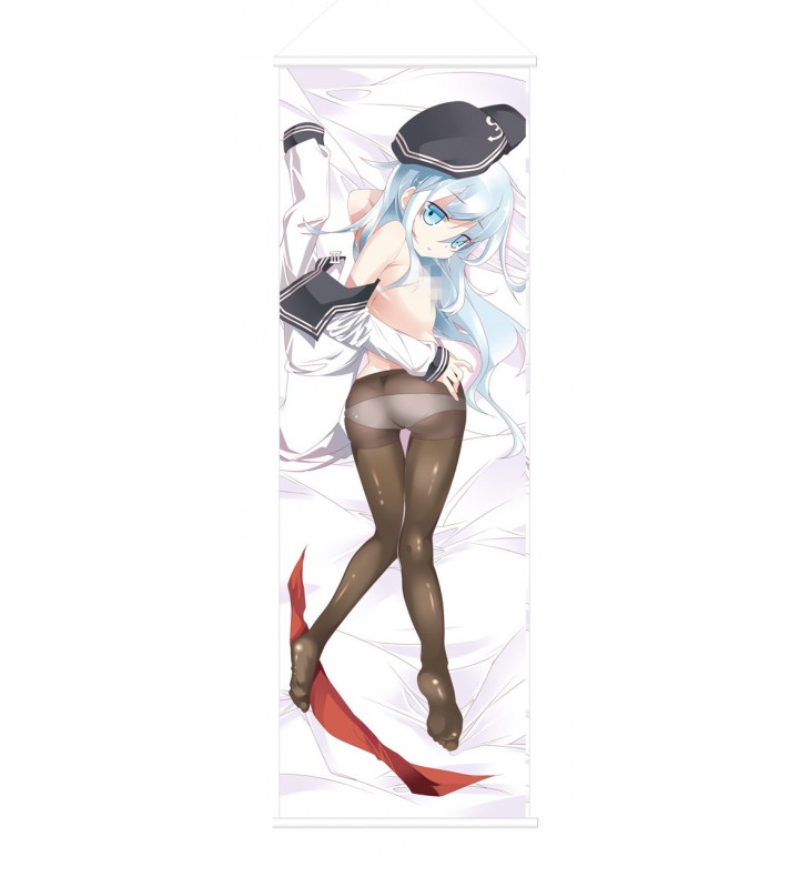 Kantai Japanese Anime Painting Home Decor Wall Scroll Posters