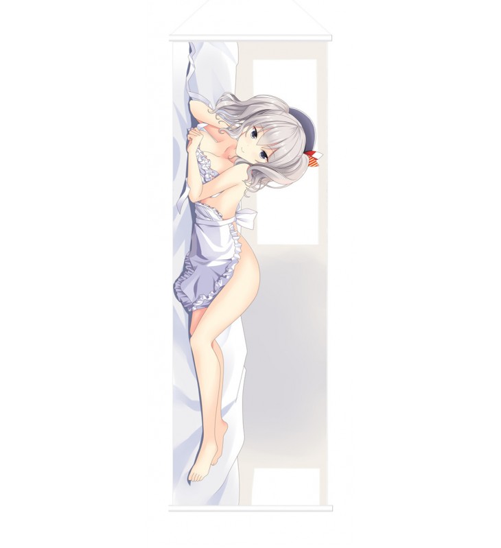 Kantai Collection Anime Wall Poster Banner Japanese Art