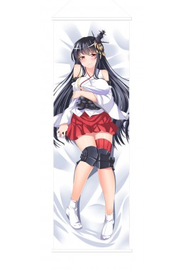 Kantai Collection Anime Wall Poster Banner Japanese Art